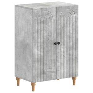 Szafka na buty ALKMAAR 59,5 x 39,5 x 90 cm Drewno inżynieryjne