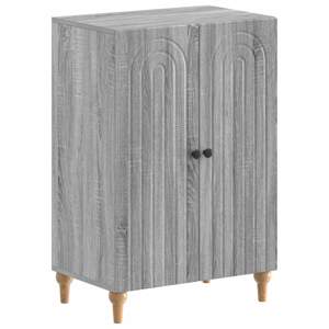 Szafka na buty ALKMAAR 59,5 x 39,5 x 90 cm Drewno inżynieryjne