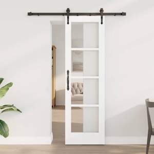 Drzwi przesuwne ORKDAL 61 x 198,5 cm Biały