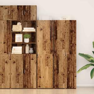 Highboard Stare drewno 45 x 42,5 x 185 cm