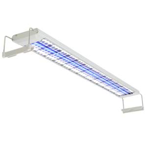 Lampa LED do akwarium, IP67, aluminiowa, 80-90 cm