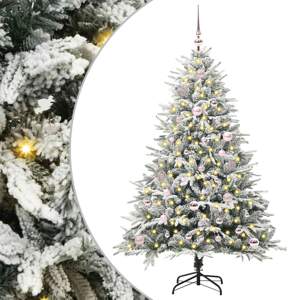 Zielony 150 cm PVC i PE