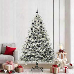 Zielony 210 cm PVC i PE