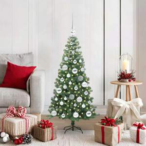 Choinka Zielony 120 cm PVC