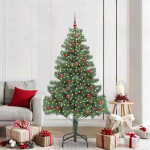 Choinka Zielony 210 cm PVC
