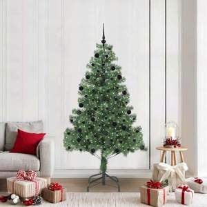 Choinka Zielony 210 cm PVC