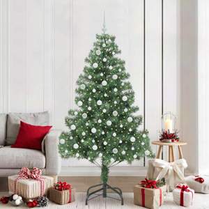Choinka Zielony 210 cm PVC