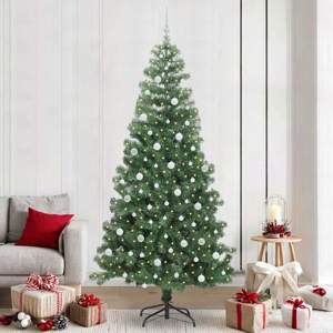 Choinka Zielony 240 cm PVC