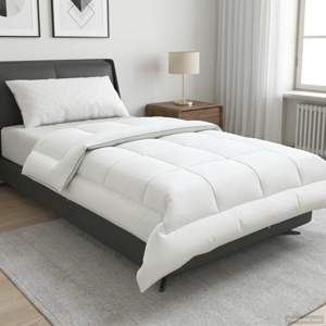 Kołdra TRIER 152x203 cm 4 pory roku 220 GSM Biały