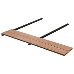 Deska Tarasowa 30 szt. brązowy WPC