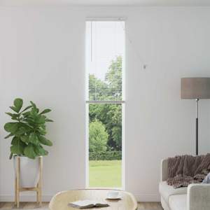 Żaluzja wenecka Biały 213 x 60 cm 25 mm PVC
