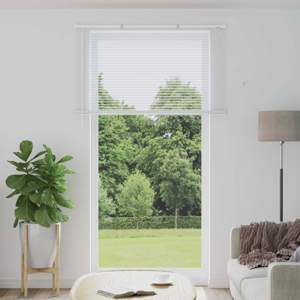 Żaluzja wenecka Biały 213 x 130 cm 25 mm PVC