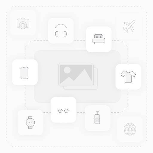 Zestaw Sof na Ogród 8 szt. Beżowy polirattan