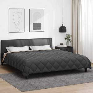 Zimowa Kołdra 240 x 260 cm 450 gsm Mikrofibra (100% poliester)