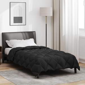 Zimowa Kołdra 135 x 220 cm 450 gsm Mikrofibra (100% poliester)