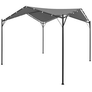 [44767] Altana 4 x 4 m, antracytowa