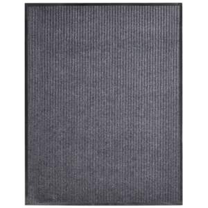 [287667] Wycieraczka, szara, 117x220 cm, PVC