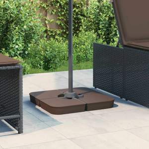 [847445] Podstawa do parasola, 4-cz., 100 kg, PP